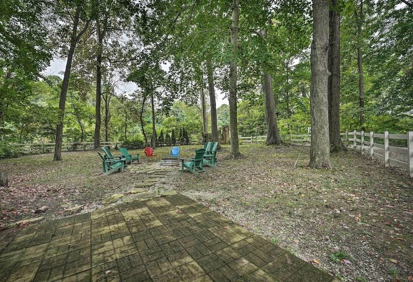 Lakeside Escape Steps To Lake Michigan Beach!