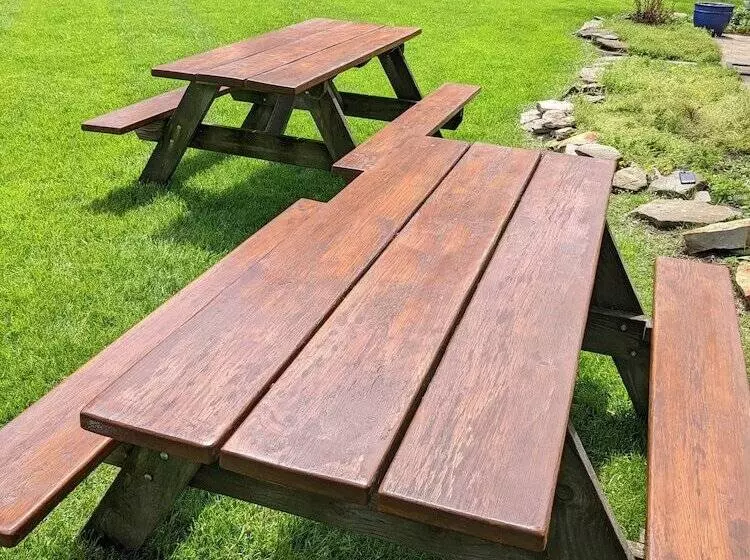 Little Yellow Cottages