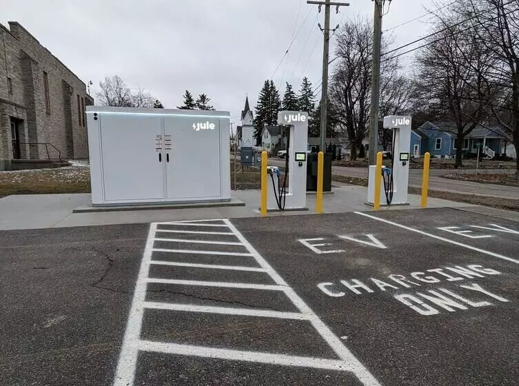 Little Yellow Cottages