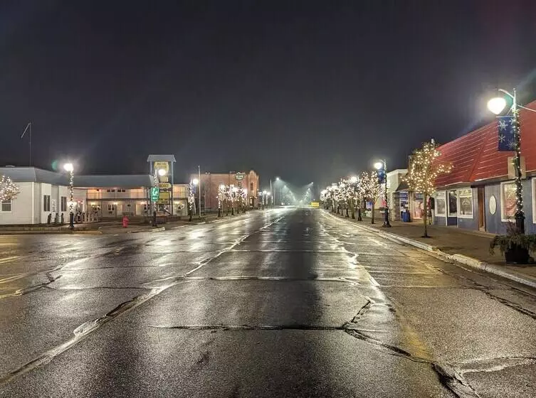 Little Yellow Cottages