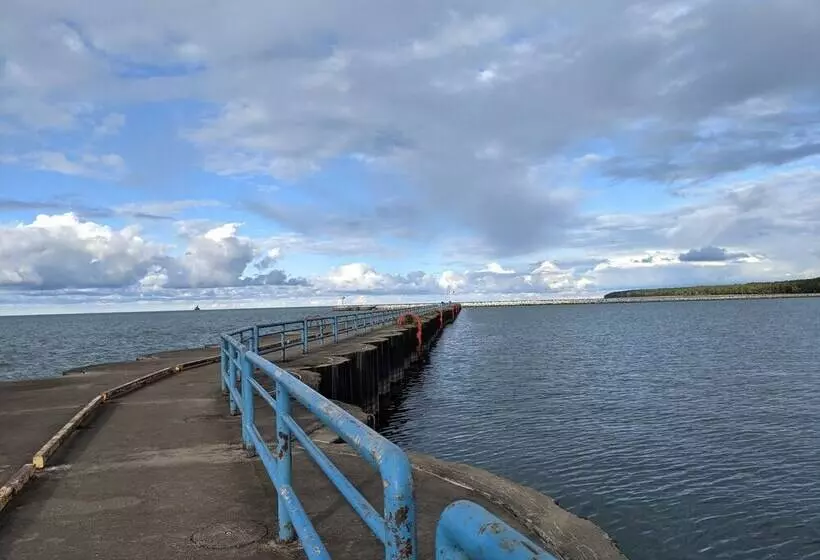Little Yellow Cottages