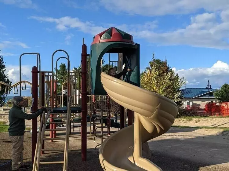 Little Yellow Cottages