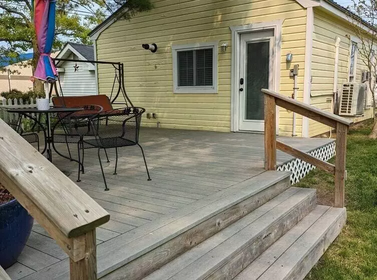 Little Yellow Cottages