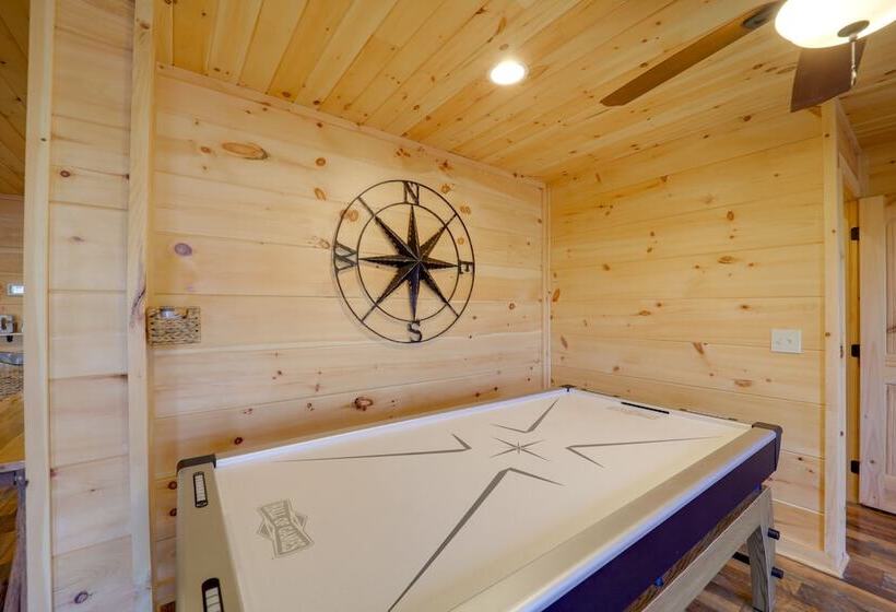 12 Mi To Sugar Mountain: Luxe Banner Elk Escape