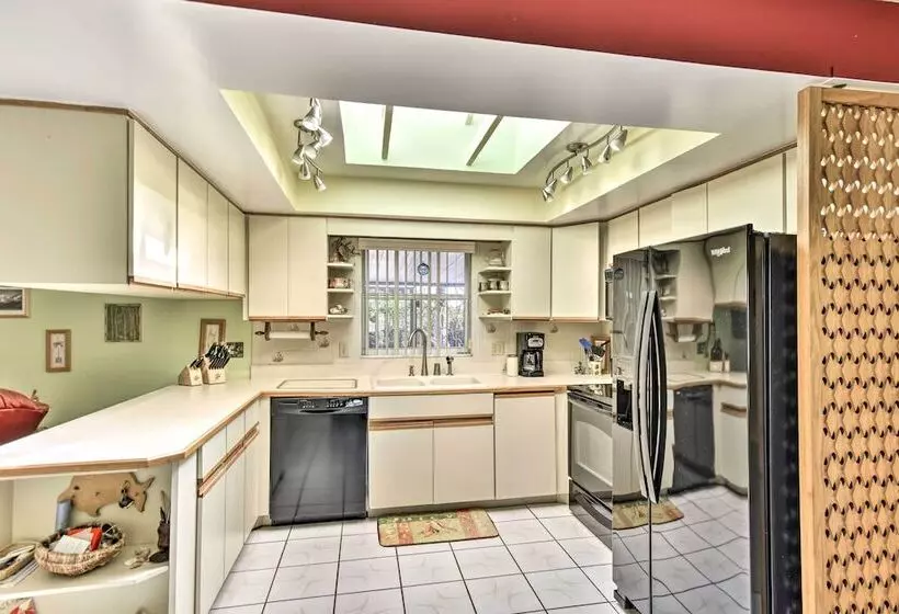 Merritt Island Home W/ Boat Dock On Canal Front!