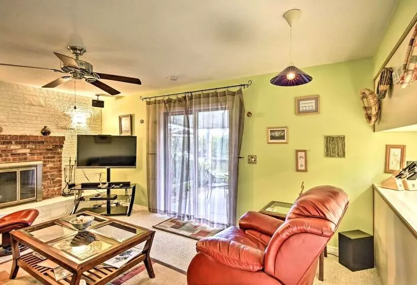 Merritt Island Home W/ Boat Dock On Canal Front!