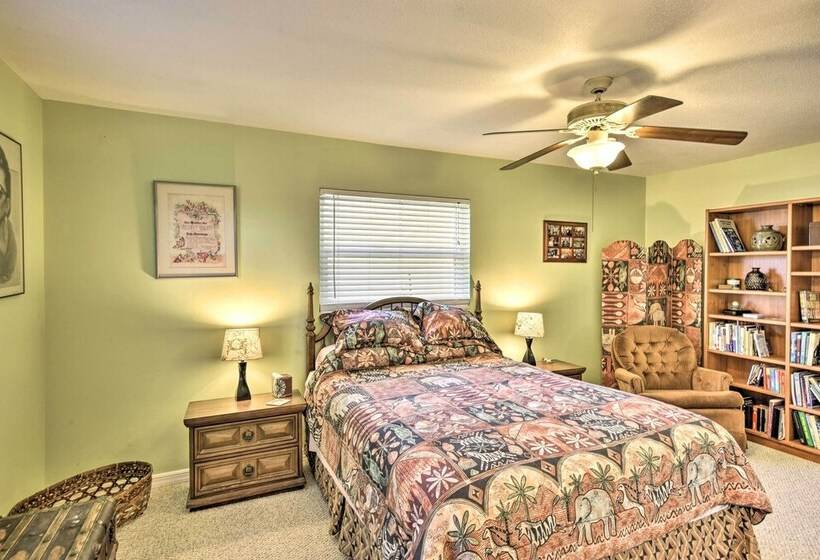 Merritt Island Home W/ Boat Dock On Canal Front!