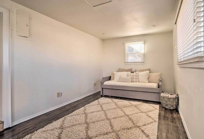 Parents Weekend Paradise Tech Terrace Home