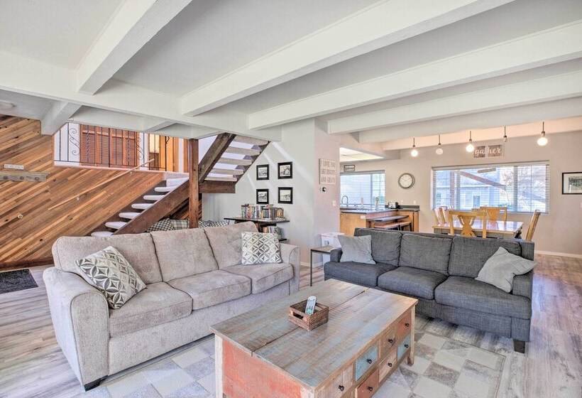 Pet Friendly Rockaway Beach Home W/ Fire Pit!