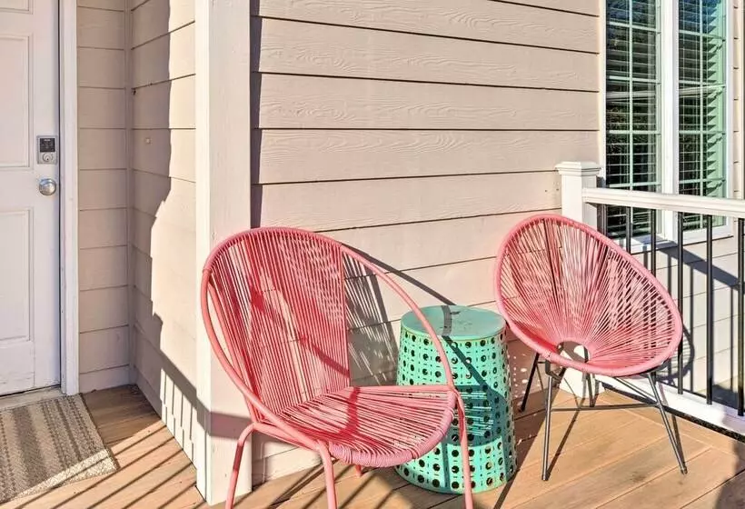 Pet Friendly Rockaway Beach Home W/ Fire Pit!