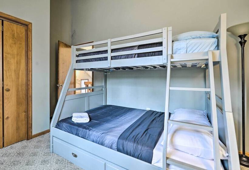 Walk To Locust Lake: Poconos Vacation Home!