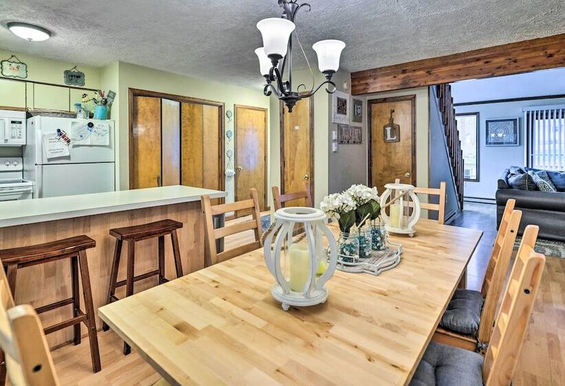 Walk To Locust Lake: Poconos Vacation Home!