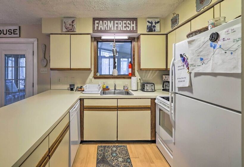 Walk To Locust Lake: Poconos Vacation Home!