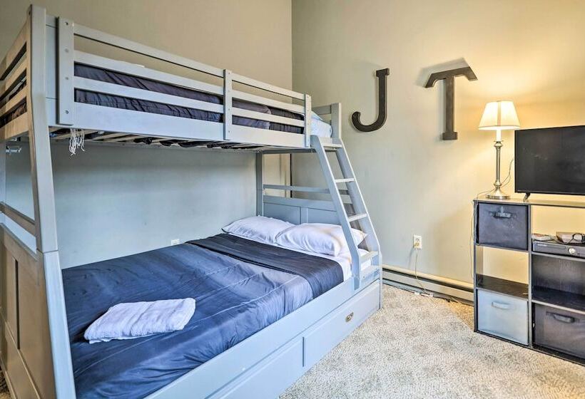 Walk To Locust Lake: Poconos Vacation Home!