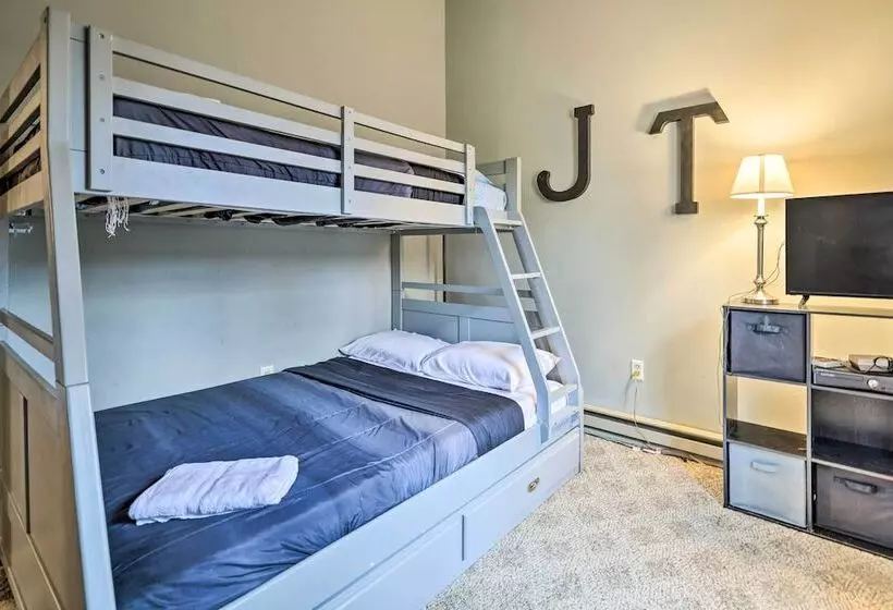 Walk To Locust Lake: Poconos Vacation Home!