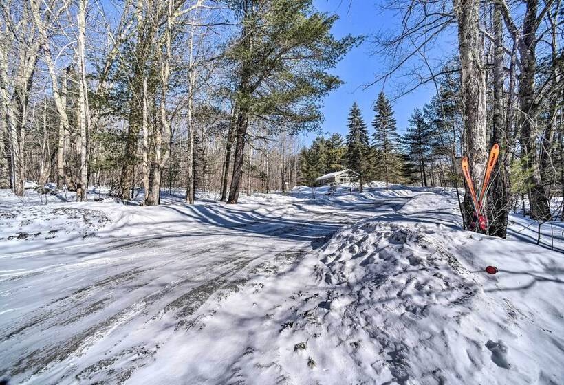 Private 7 Acre Retreat: On Site Pond, Streams