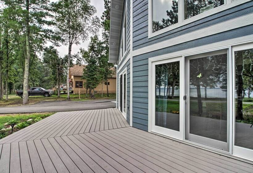 Relaxing Lakefront Retreat W/ Private Dock!