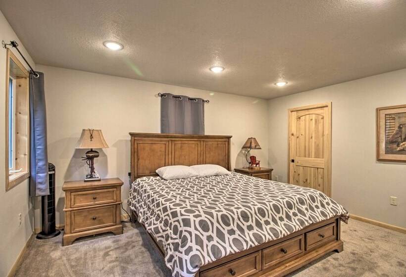 Relaxing Lakefront Retreat W/ Private Dock!