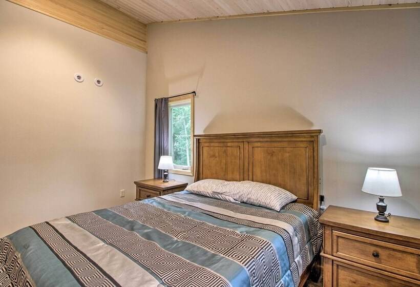 Relaxing Lakefront Retreat W/ Private Dock!