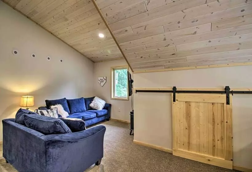 Relaxing Lakefront Retreat W/ Private Dock!