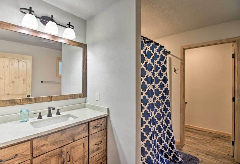 Relaxing Lakefront Retreat W/ Private Dock!