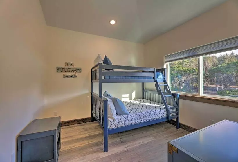 Sanderling Sea Cottages, Unit 7 W/ Beach Access!