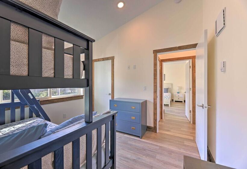 Sanderling Sea Cottages, Unit 7 W/ Beach Access!