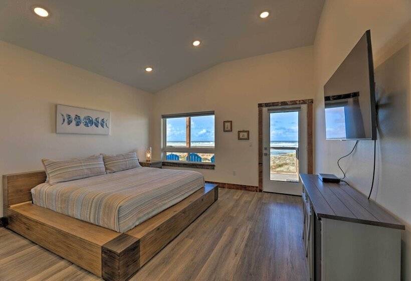 Sanderling Sea Cottages, Unit 7 W/ Beach Access!