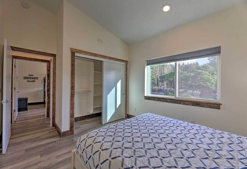 Sanderling Sea Cottages, Unit 7 W/ Beach Access!