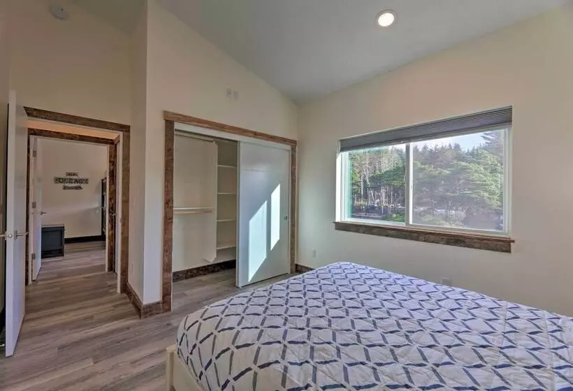 Sanderling Sea Cottages, Unit 7 W/ Beach Access!