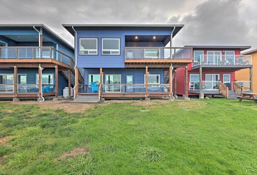 Sanderling Sea Cottages, Unit 7 W/ Beach Access!