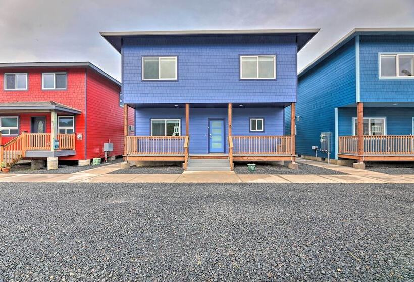 Sanderling Sea Cottages, Unit 7 W/ Beach Access!