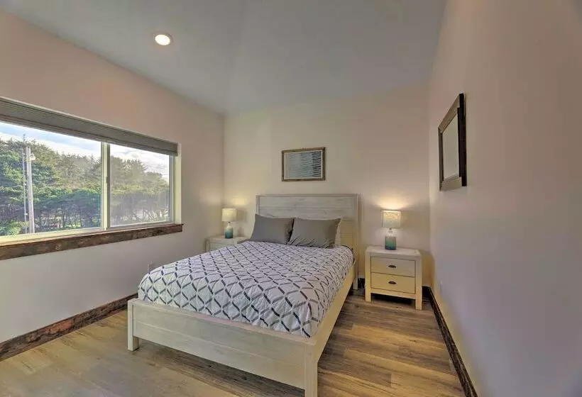 Sanderling Sea Cottages, Unit 7 W/ Beach Access!