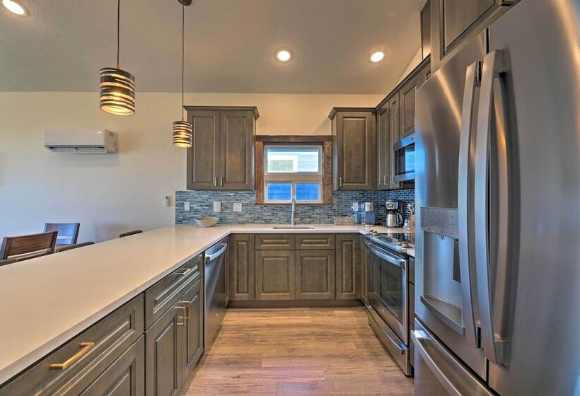 Sanderling Sea Cottages, Unit 7 W/ Beach Access!