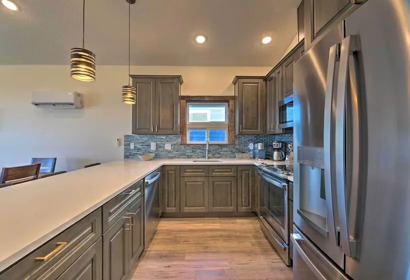 Sanderling Sea Cottages, Unit 7 W/ Beach Access!