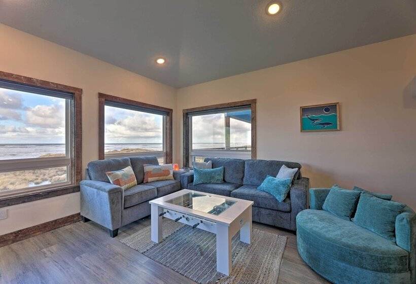 Sanderling Sea Cottages, Unit 7 W/ Beach Access!