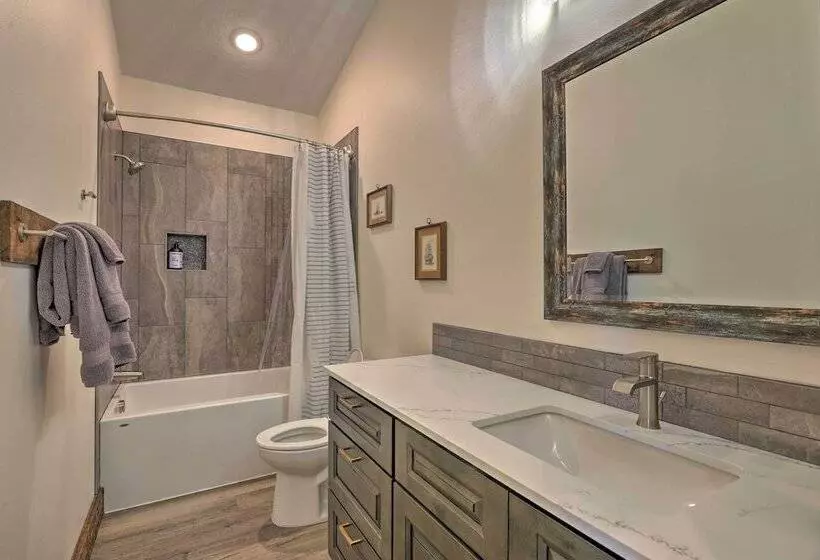 Sanderling Sea Cottages, Unit 7 W/ Beach Access!