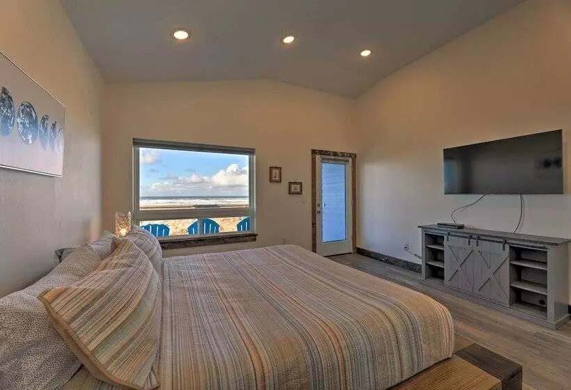 Sanderling Sea Cottages, Unit 7 W/ Beach Access!