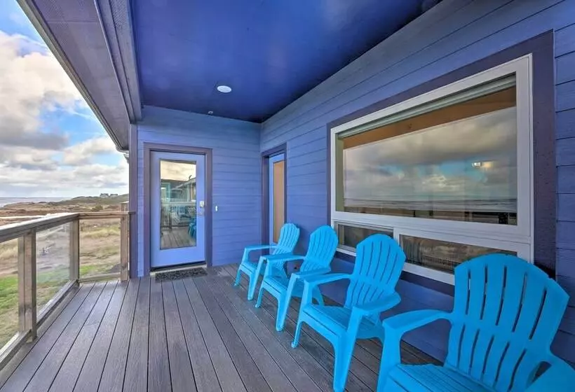 Sanderling Sea Cottages, Unit 7 W/ Beach Access!