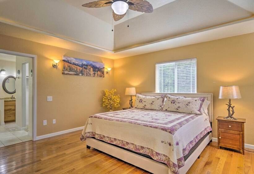 Secluded Woodland Park Home Hike & Bike!