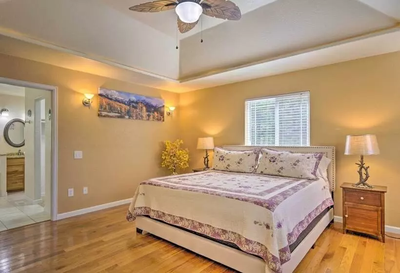 Secluded Woodland Park Home   Hike & Bike!