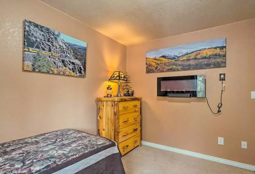 Secluded Woodland Park Home   Hike & Bike!