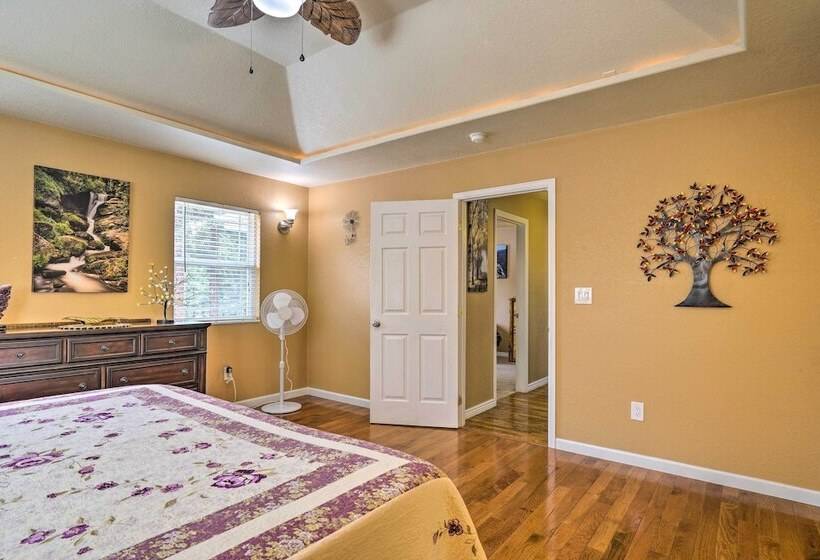 Secluded Woodland Park Home Hike & Bike!