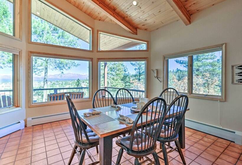 Spacious Pagosa Springs Retreat W/ Mtn Views!