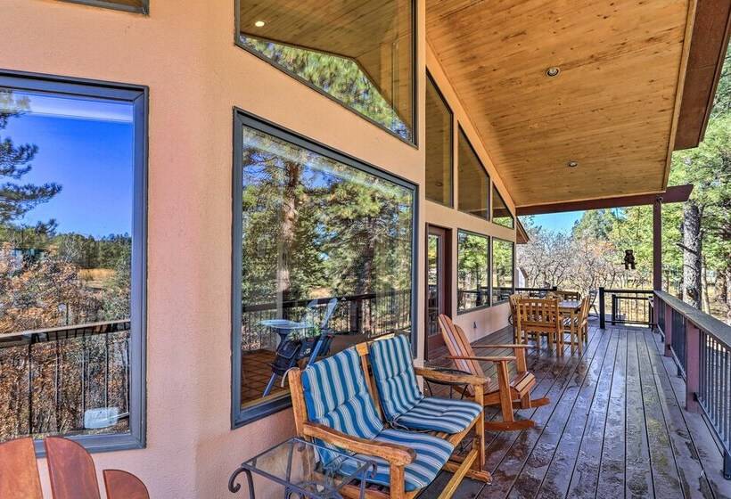 Spacious Pagosa Springs Retreat W/ Mtn Views!