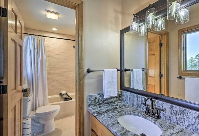 Spacious Pagosa Springs Retreat W/ Mtn Views!