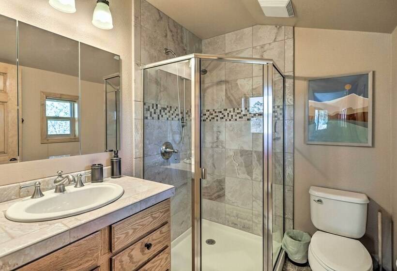 Spacious Pagosa Springs Retreat W/ Mtn Views!