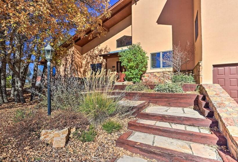 Spacious Pagosa Springs Retreat W/ Mtn Views!