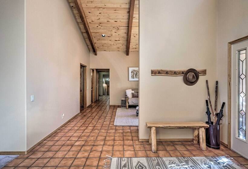 Spacious Pagosa Springs Retreat W/ Mtn Views!