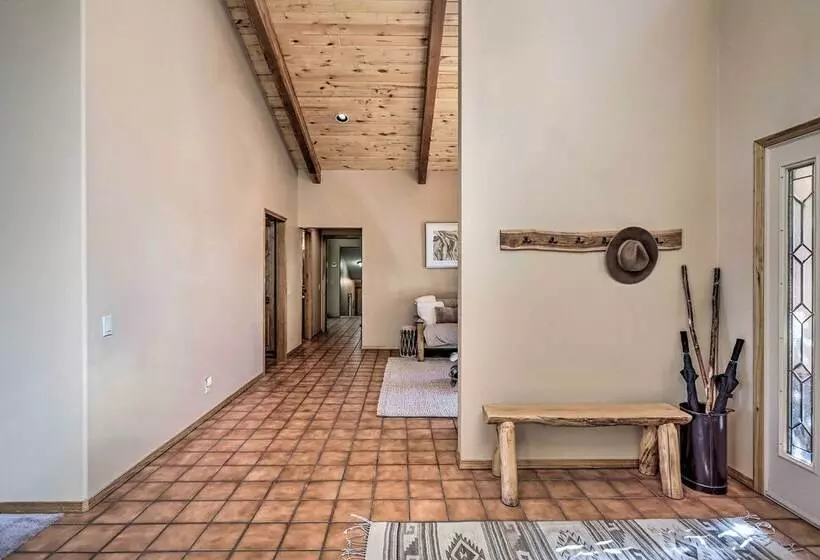 Spacious Pagosa Springs Retreat W/ Mtn Views!